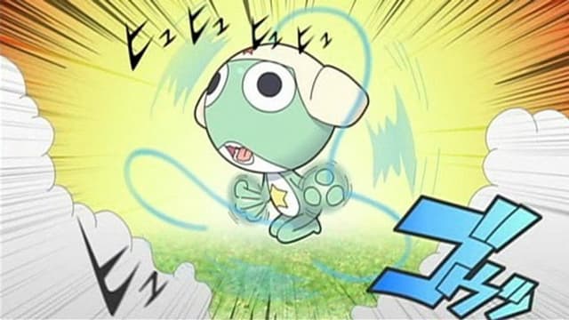 Keroro 7. Bölüm