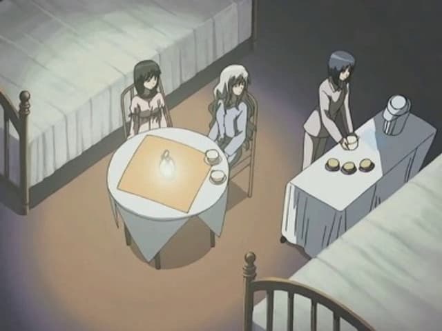 Strawberry Panic 19. Bölüm