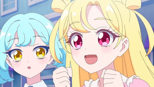 Onegai AiPri 5. Bölüm
