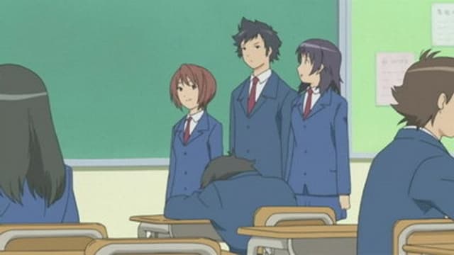 Minami-ke 11. Bölüm