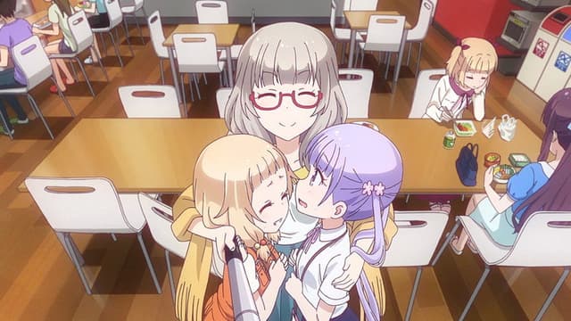 NEW GAME! 8. Bölüm