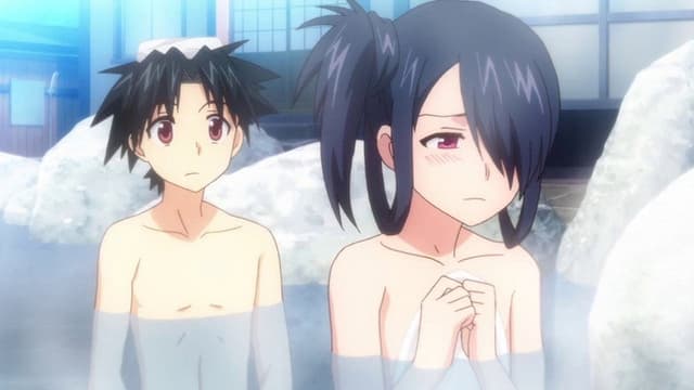 UQ Holder! 2. Bölüm