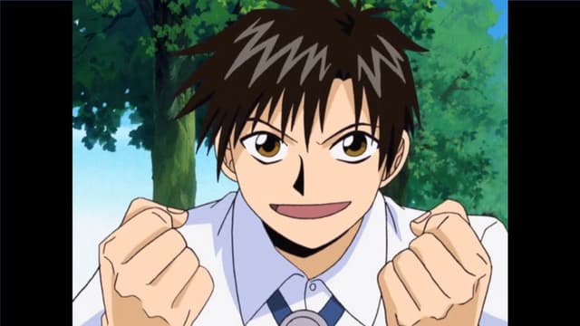 Zatch Bell! 10. Bölüm