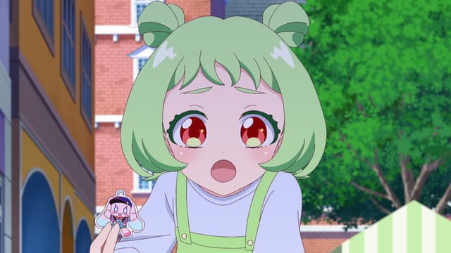 Onegai AiPri 3. Bölüm