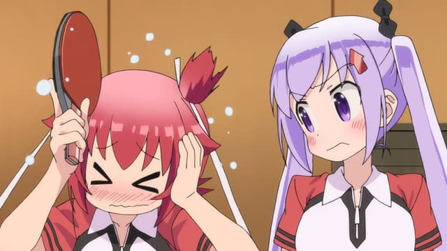 Scorching Ping Pong Girls 7. Bölüm