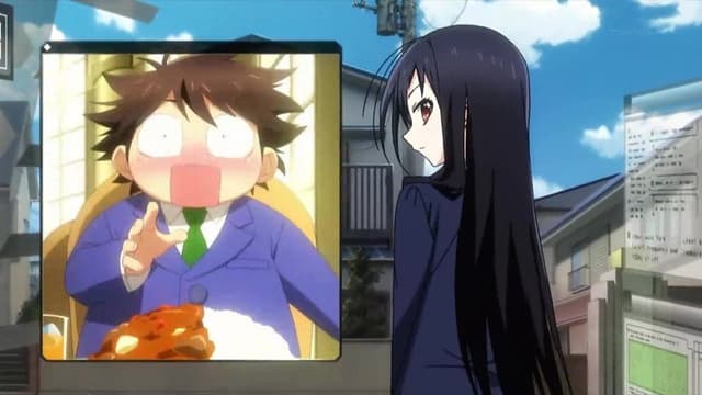 Accel World 2. Bölüm