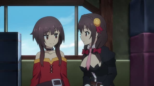 KONOSUBA – An Explosion on This Wonderful World! 9. Bölüm