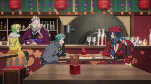 Bakumatsu Rock 6. Bölüm