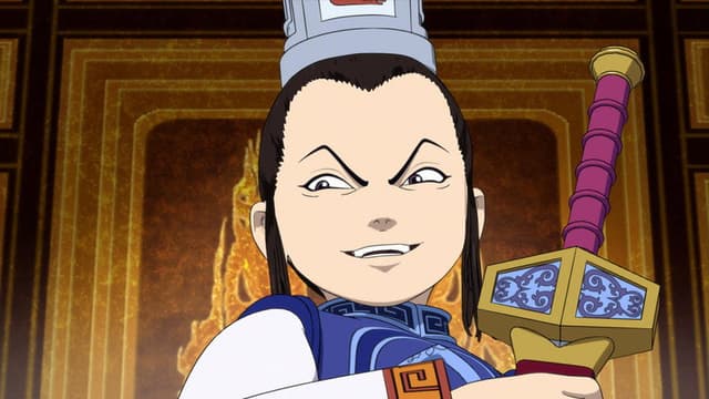 Kingdom 14. Bölüm