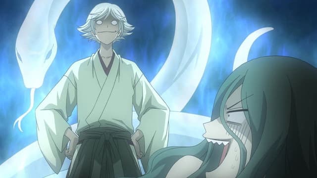 Kamisama Kiss 9. Bölüm