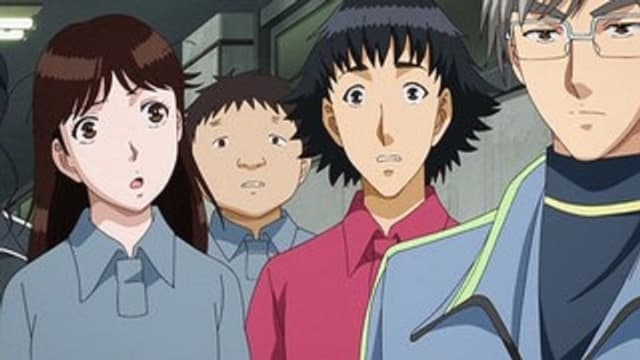 The File of Young Kindaichi Returns 14. Bölüm