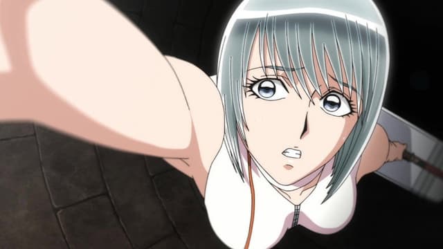 Karakuri Circus 3. Bölüm