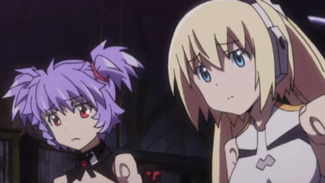Busou Shinki: Armored War Goddess 9. Bölüm