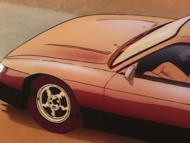 Initial D 17. Bölüm