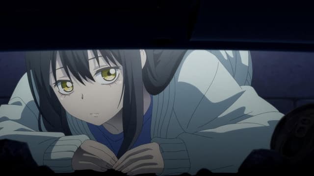 Mieruko-chan 4. Bölüm