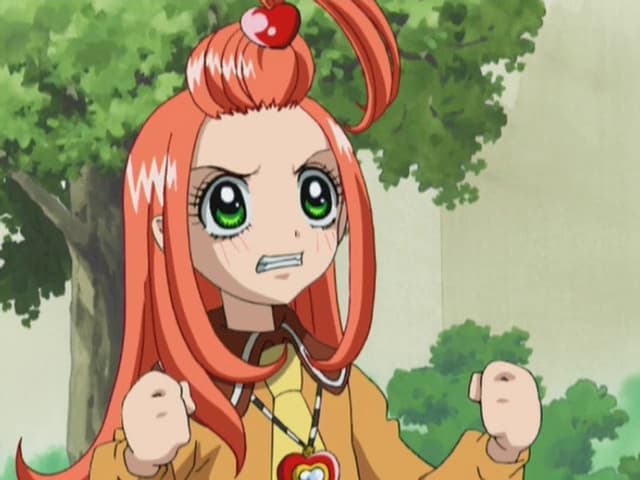Sugar Sugar Rune 3. Bölüm