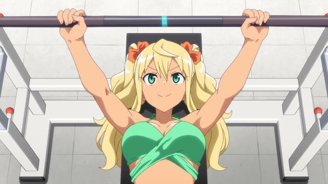 How Heavy Are the Dumbbells You Lift? 12. Bölüm
