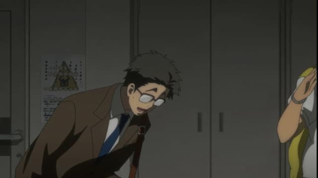 Miss Monochrome - The Animation 12. Bölüm