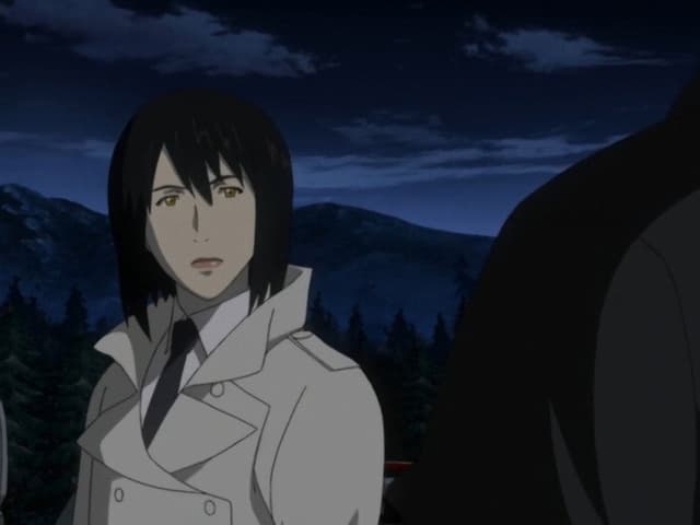 Kurau Phantom Memory 17. Bölüm