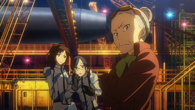 Heavy Object 21. Bölüm