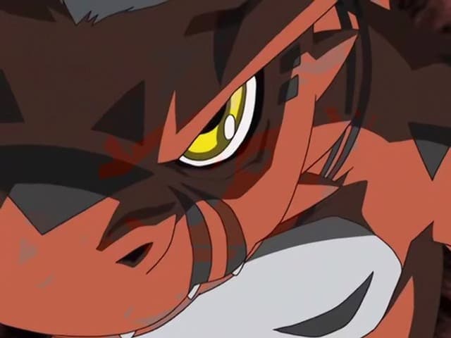 Digimon Tamers 8. Bölüm