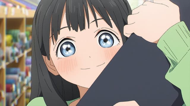 Akebi's Sailor Uniform 1. Bölüm