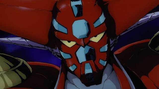 Getter Robo: Armageddon 6. Bölüm