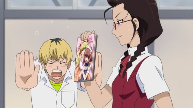 Kannagi: Crazy Shrine Maidens 9. Bölüm