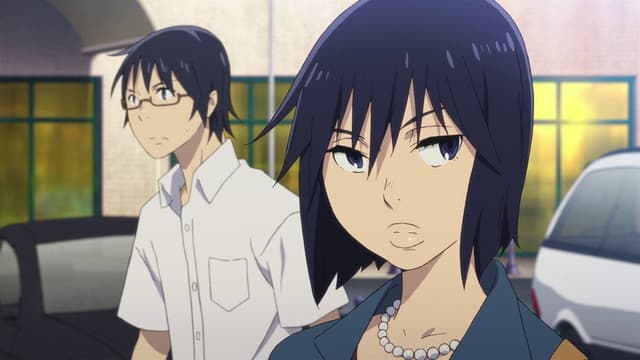 ERASED 1. Bölüm