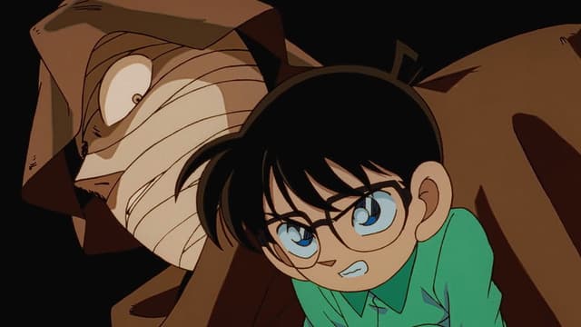 Detective Conan 34. Bölüm