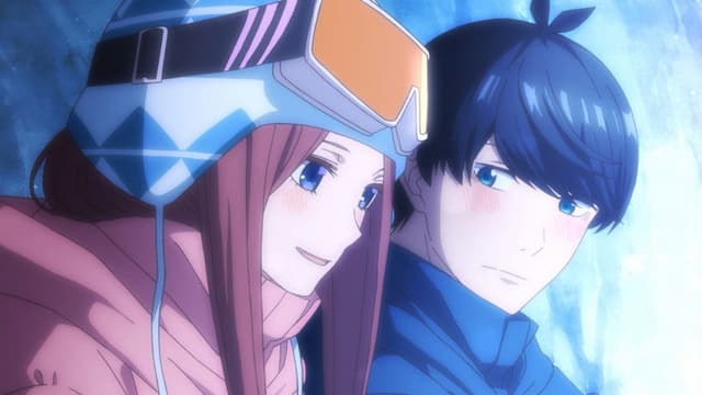 The Quintessential Quintuplets 11. Bölüm