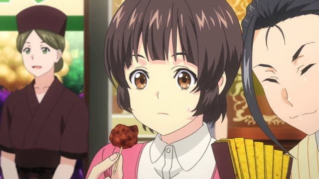 Food Wars! Shokugeki no Soma 17. Bölüm
