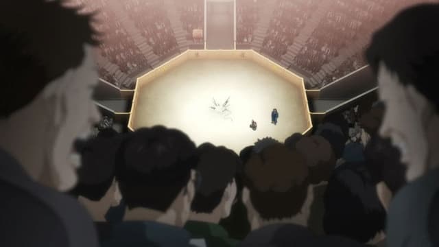 BAKI-DOU: The Invincible Samurai 9. Bölüm