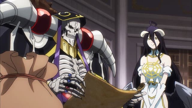 Overlord 1. Bölüm