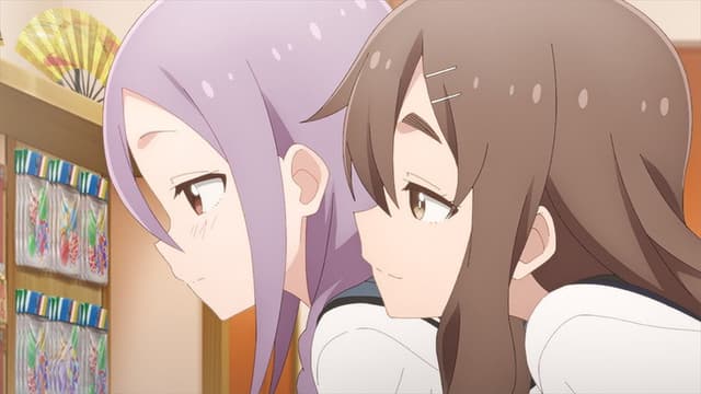 When Will Ayumu Make His Move? 12. Bölüm