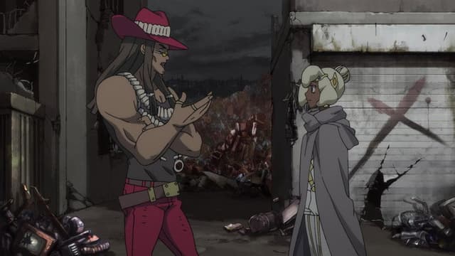 Cannon Busters 8. Bölüm