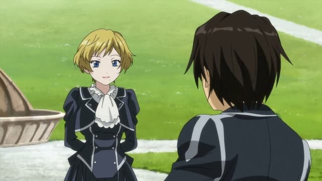 Gosick 4. Bölüm
