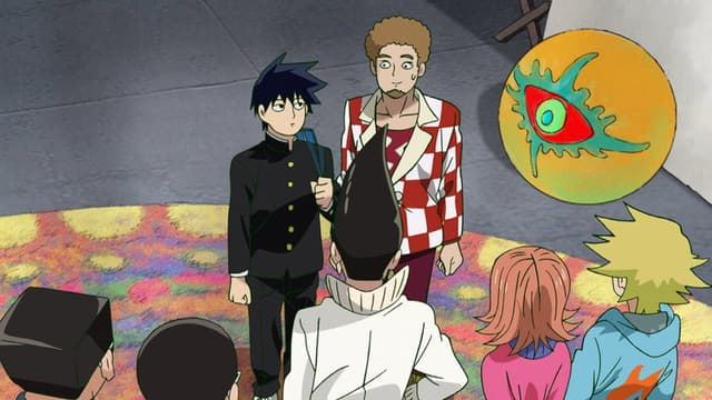 Mob Psycho 100 6. Bölüm