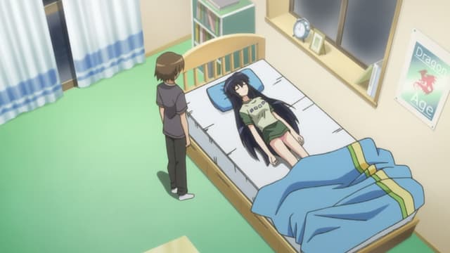 Omamori Himari 8. Bölüm