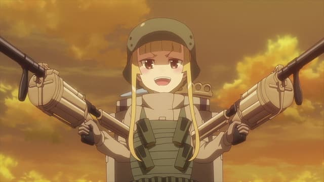 Sword Art Online Alternative: Gun Gale Online 7. Bölüm