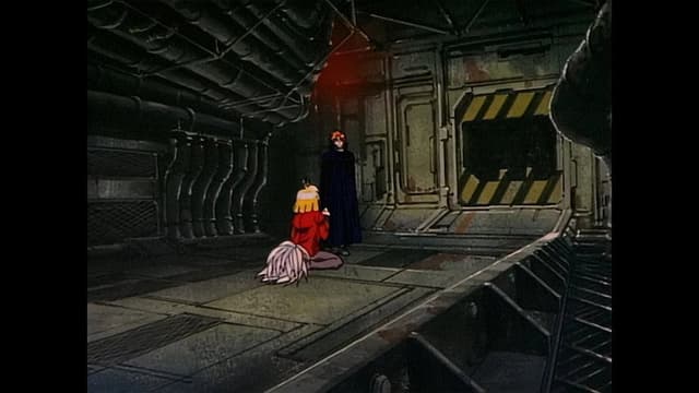 Lost Universe 1. Bölüm