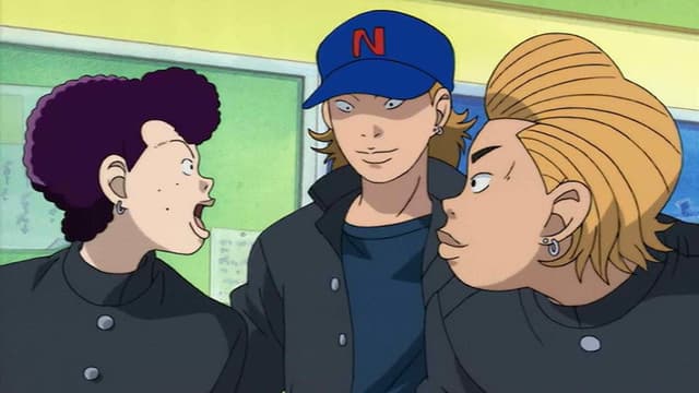 The Gokusen 8. Bölüm