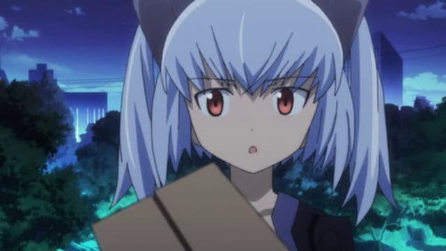 Busou Shinki: Armored War Goddess 3. Bölüm