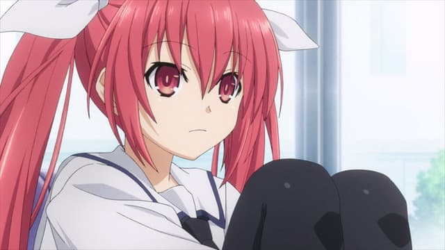 Date A Live 1. Bölüm