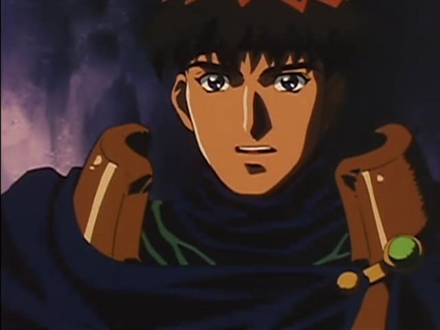 Record of Lodoss War: Chronicles of the Heroic Knight 20. Bölüm