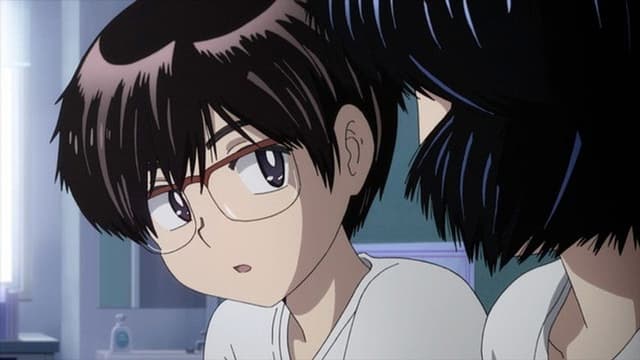 Mysterious Girlfriend X 4. Bölüm