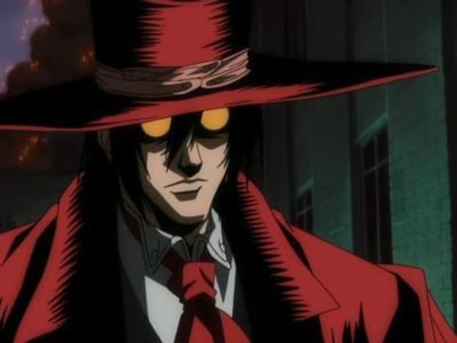 Hellsing 12. Bölüm