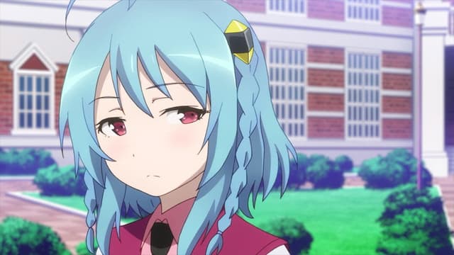 The Asterisk War 8. Bölüm