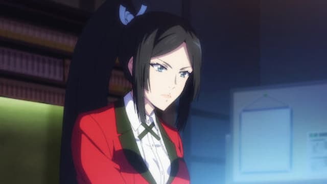 KAKEGURUI TWIN 6. Bölüm