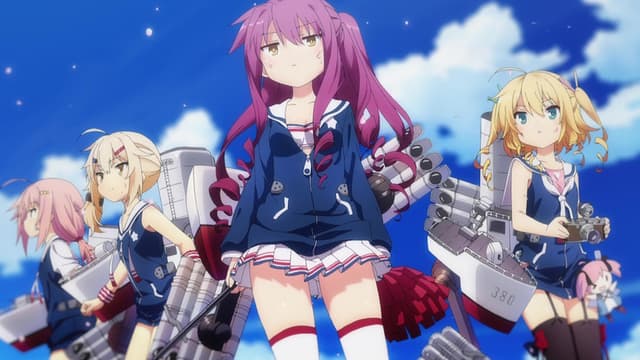 Azur Lane 1. Bölüm